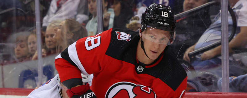 Devils' Palat Aims to Rebound After Rough Season