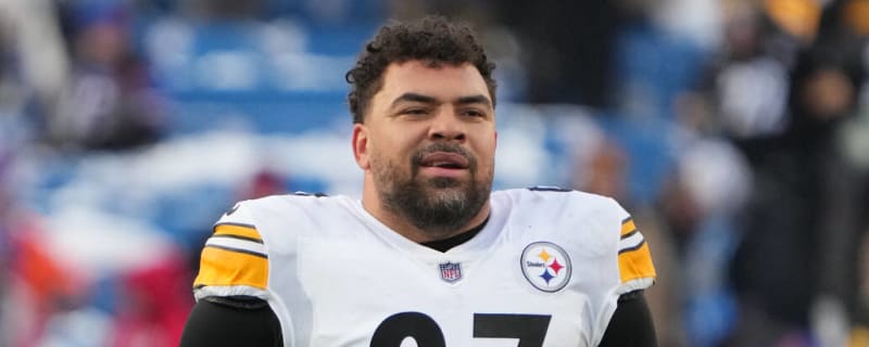 Steelers DT Cameron Heyward wants to be a 'one-helmet guy' at the right value