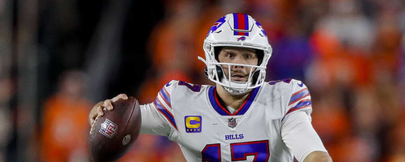 'MNF' preview: Can the Bills offense find consistency vs. Broncos?