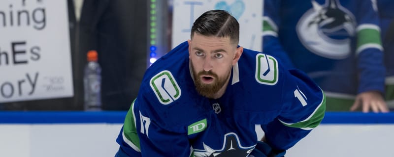 Canucks assign defenseman Filip Hronek to AHL