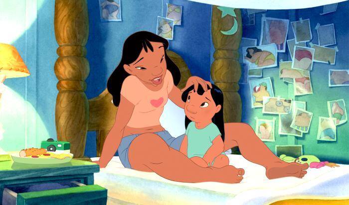 Nani, 'Lilo & Stitch'