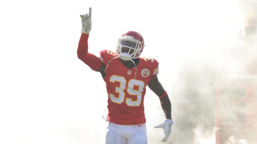 Former Chiefs defensive back says he&#39;d love to compete for a front office job in Kansas City