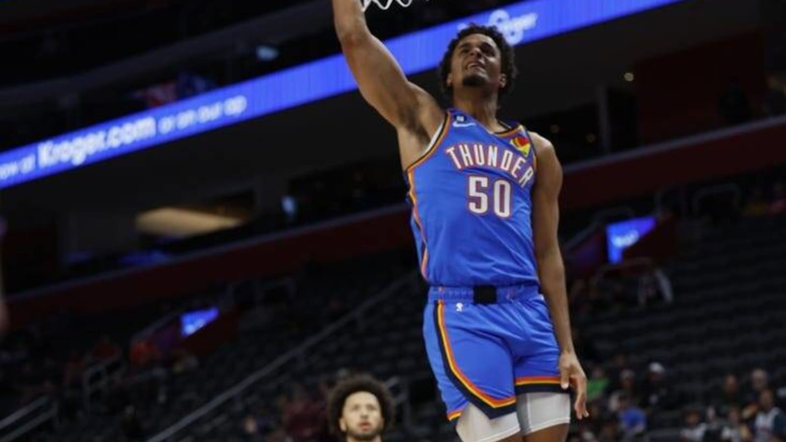 Pistons F Marvin Bagley III to miss time with knee injury Yardbarker