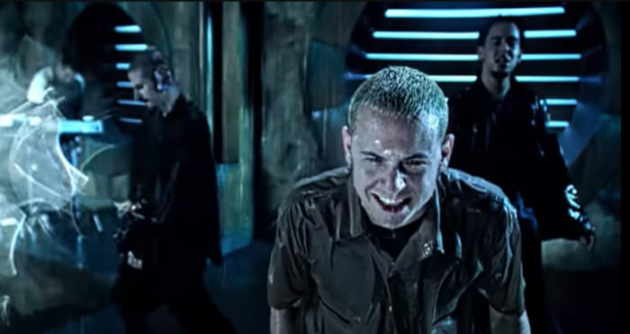 "In The End," Linkin Park