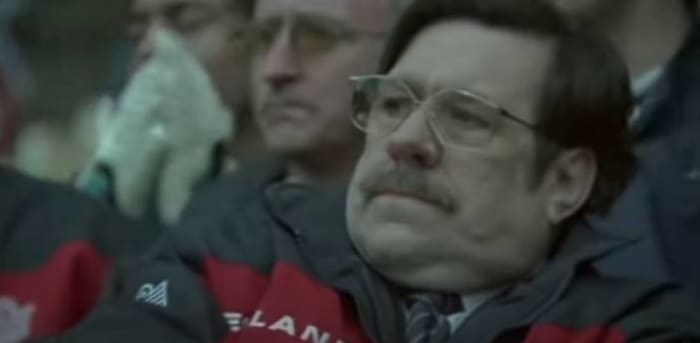 'Mike Bassett: England Manager' (2001)
