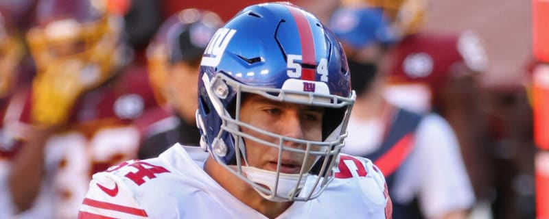 Where will Giants turn at LB after release of Blake Martinez?