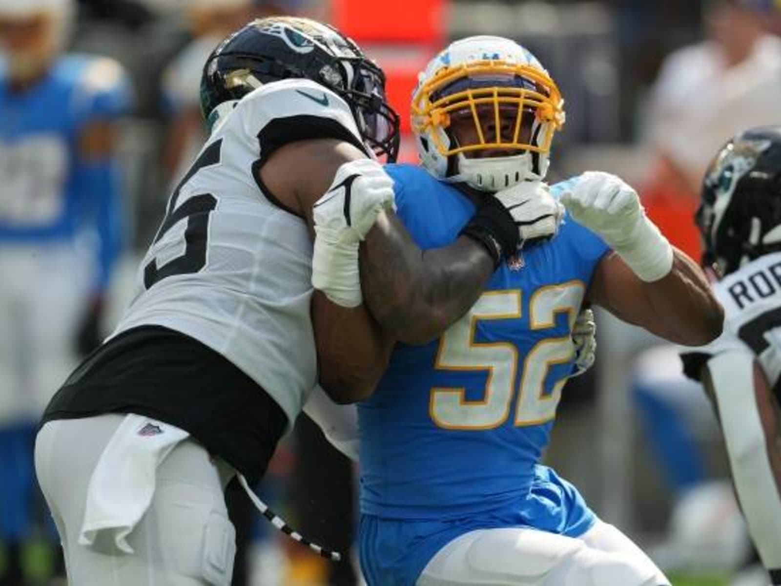 Chargers News: All-Pro Lineman Praises Khalil Mack as a Difficult Opponent