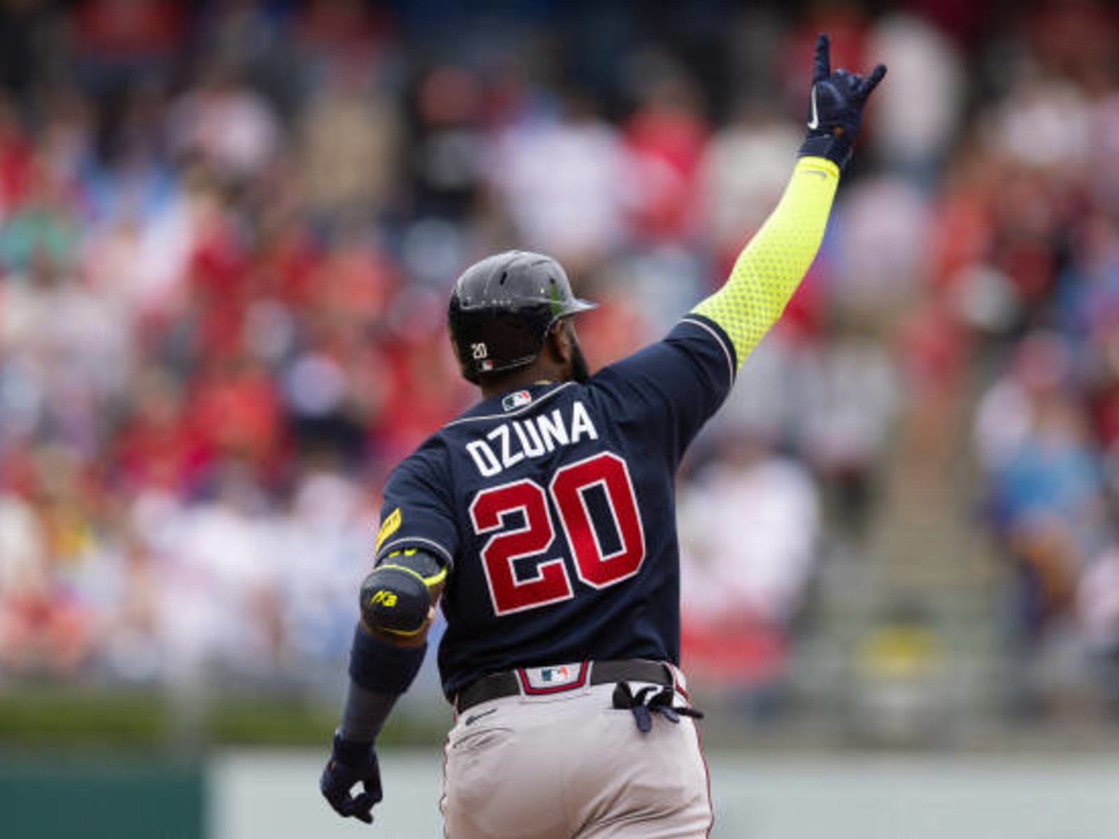 Braves' Marcell Ozuna breaks silence on 2023 struggles, reveals 'most  important goal