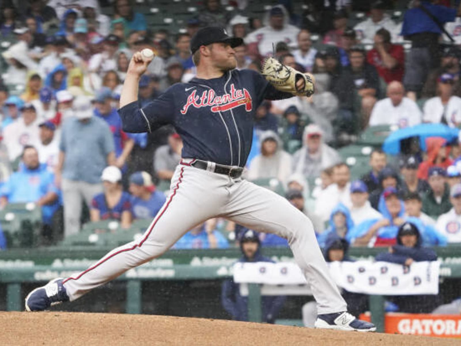 The Latest: Astros, Braves fail to score in first inning - Bally Sports