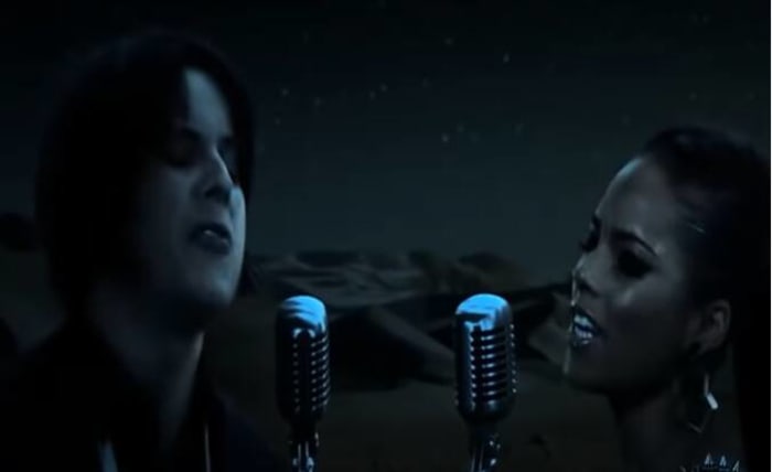 "Another Way to Die," Jack White and Alicia Keys (2008)