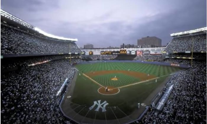 "New York, New York" (New York Yankees)