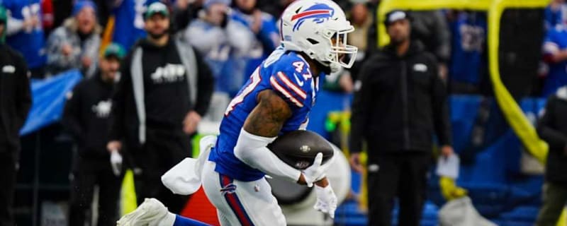 Bills&#39; star continues to be league&#39;s most underrated cornerback, and his Pro Bowl snub proves it