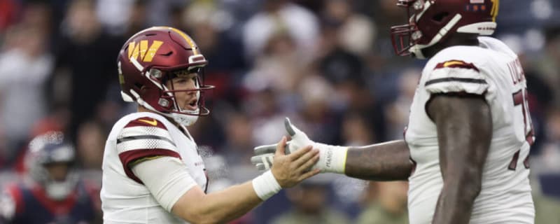 Commanders&#39; Cornelius Lucas Replacing Charles Leno Jr.?