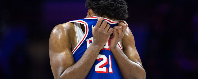 76ers Announce Joel Embiid News on Sunday