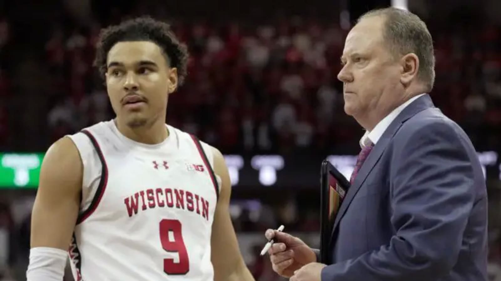 Wisconsin Badgers Basketball Transfer Named Impact ’25-26 Player Ahead of Big Season