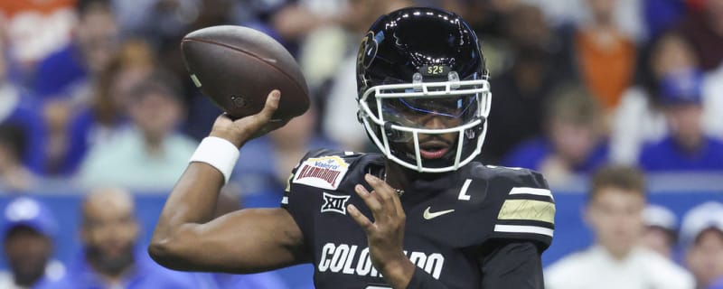 NFL Draft intel: Is Colorado's Shedeur Sanders trailing in race for QB1?