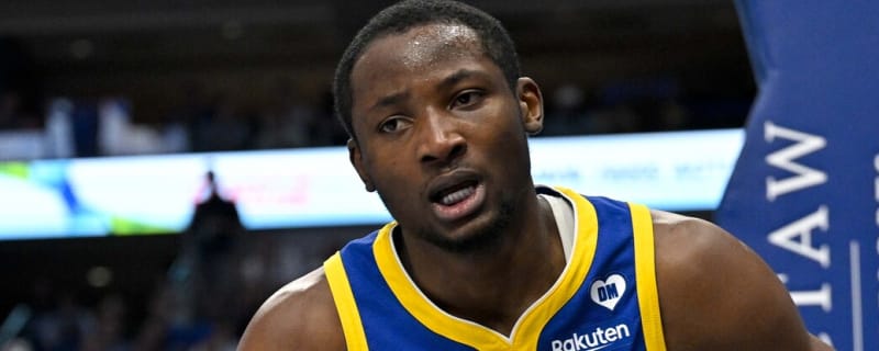 The Warriors' youth movement is in full swing