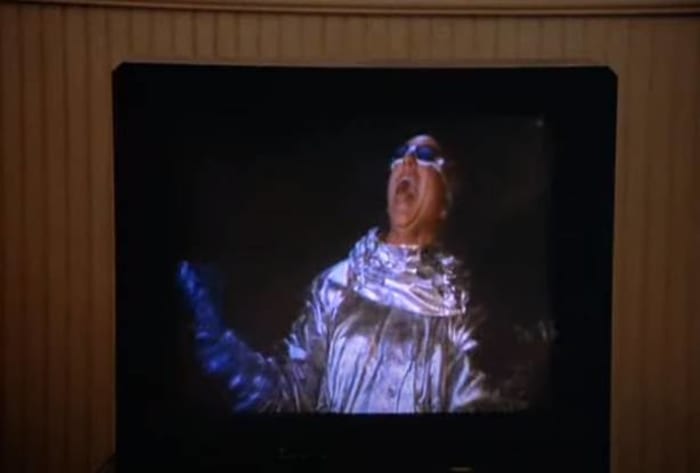 'Flaming Globes of Sigmund'