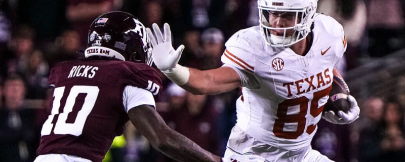 Texas Star Trolls Aggies With 4-Word Message After Win