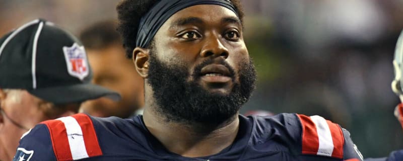 Patriots OL Michael Onwenu settles big question about his role in 2024