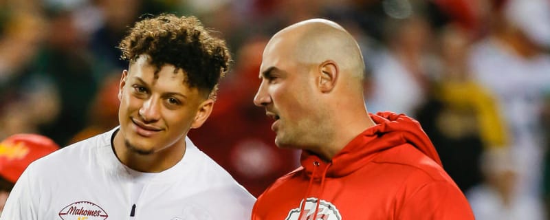 Giants to interview Chiefs QBs coach Mike Kafka for OC job