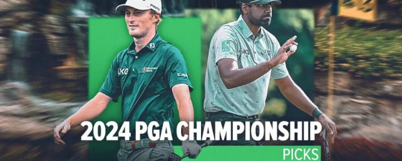 2024 PGA Championship picks: Action Network's outright bets for Valhalla