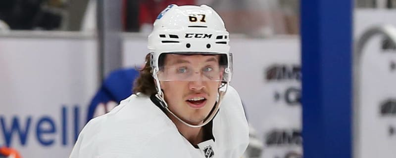 Penguins, Rickard Rakell agree to 6-year contract extension