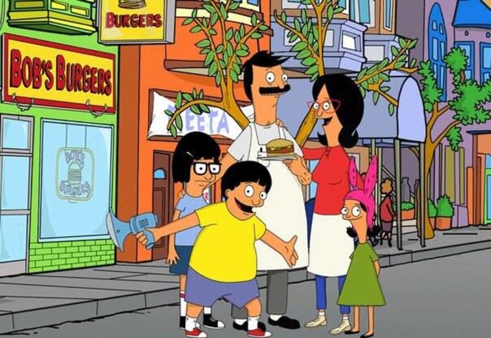 ‘Bob’s Burgers’