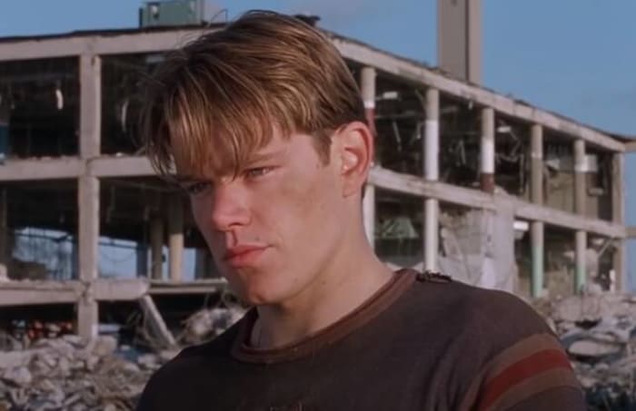 Will Hunting ('Good Will Hunting')