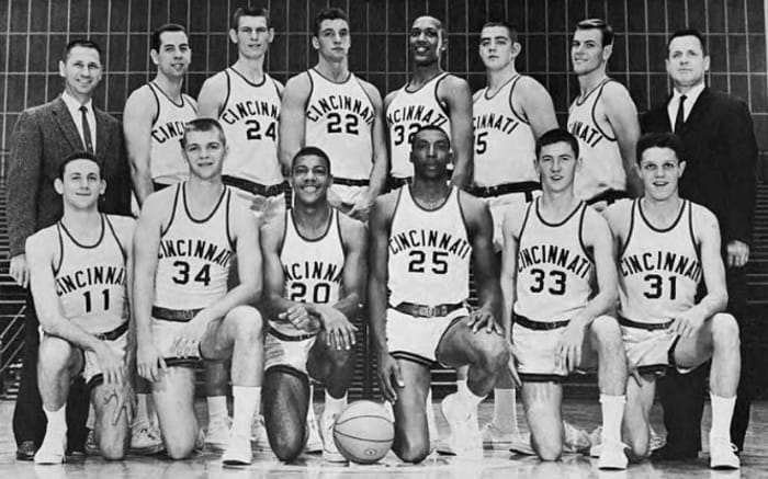 Cincinnati (1962-63)