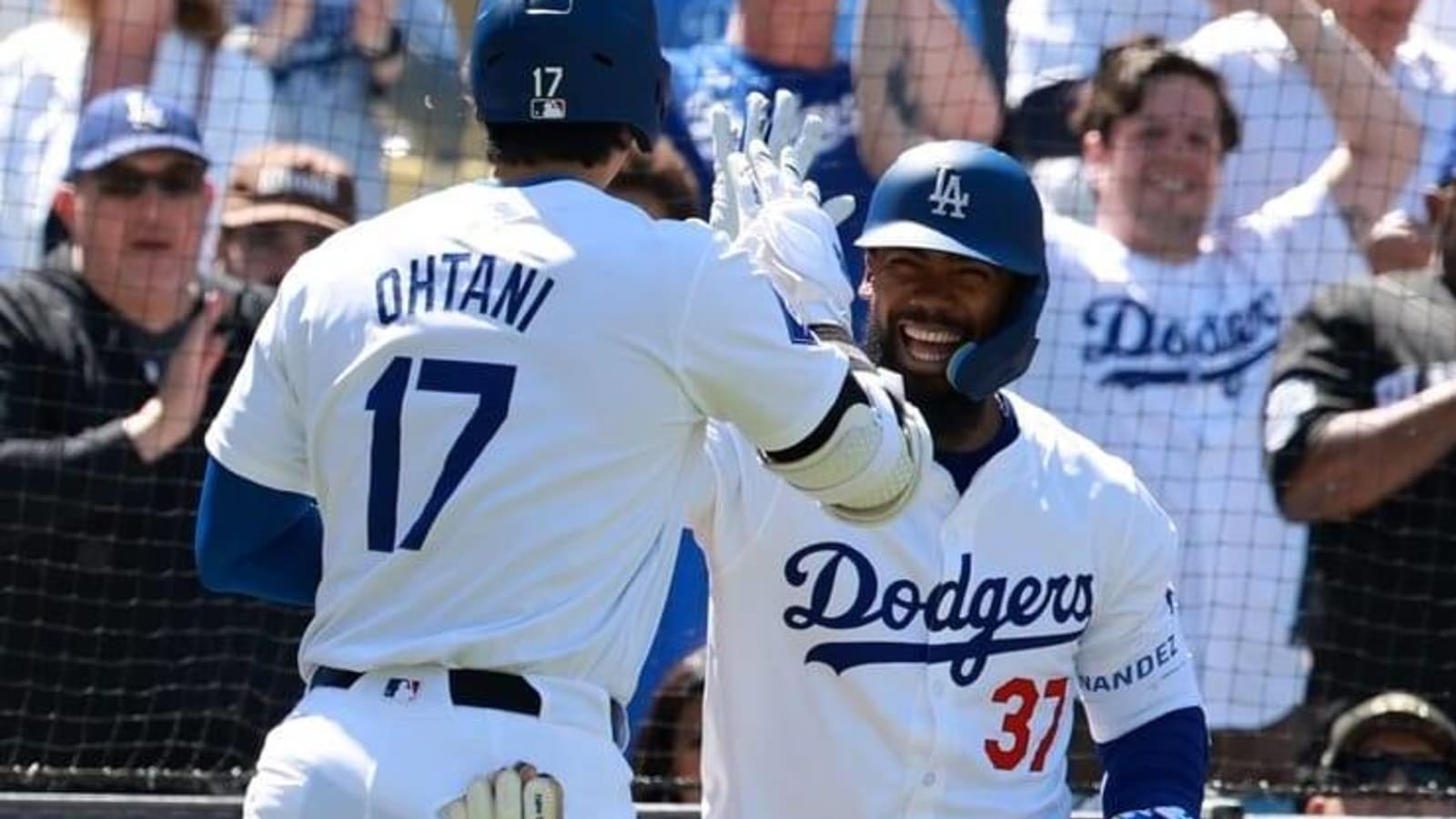 Dodgers Highlights: Shohei Ohtani & Teoscar Hernández Home Runs, Blake Treinen Returns