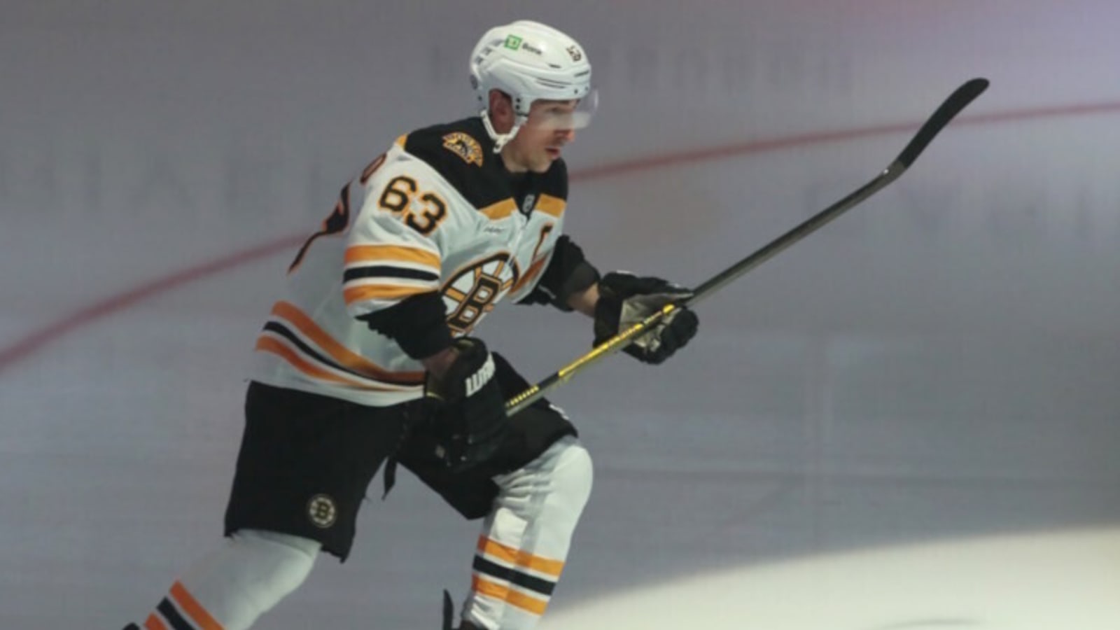 Is Boston Bruins captain Brad Marchand headed West?