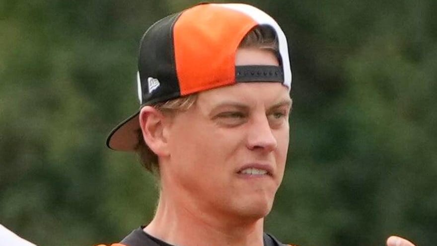 New Clips of Cincinnati Bengals QB Joe Burrow Going Viral After Bizarre Claim About Injury