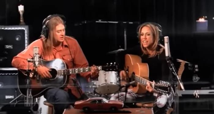 "Picture," Kid Rock and Sheryl Crow (2001)