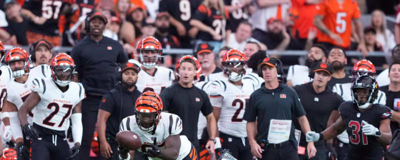 Germaine Pratt aims at Tom Brady too after Bengals beat Bucs