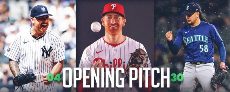 MLB Opening Pitch: Zerillo's expert picks, odds, preview for Tuesday 4/30