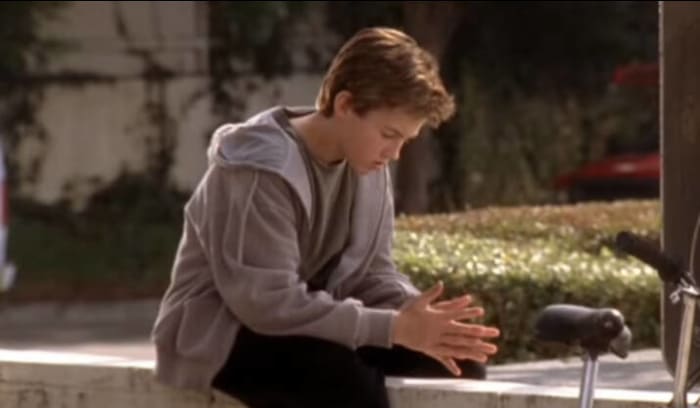 The full-circle ending