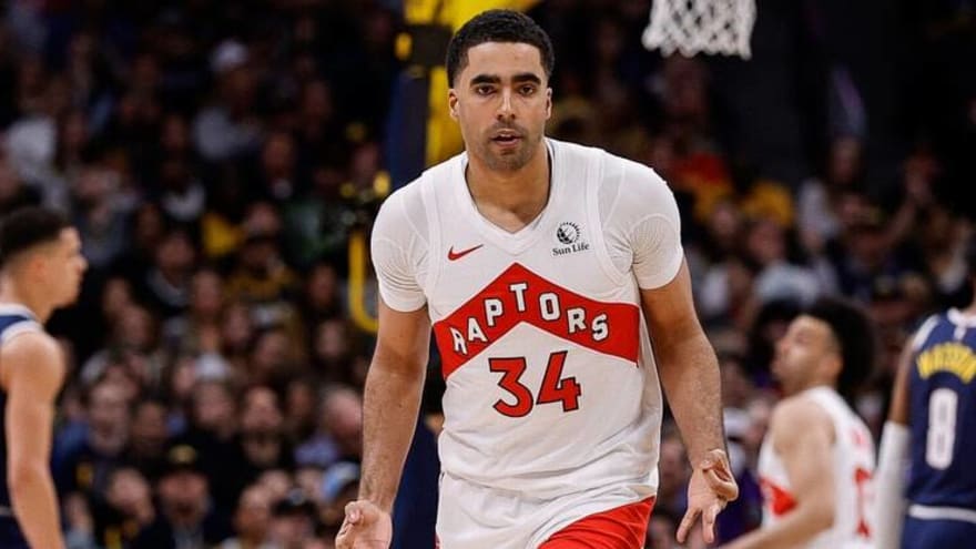 NBA issues lifetime ban on Jontay Porter for gambling