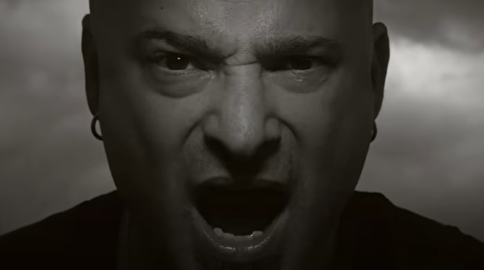 “The Sound of Silence," Disturbed