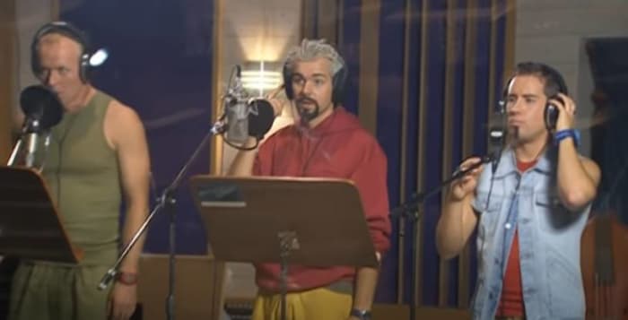 'Get Ready to Be Boyzvoiced' (2000)