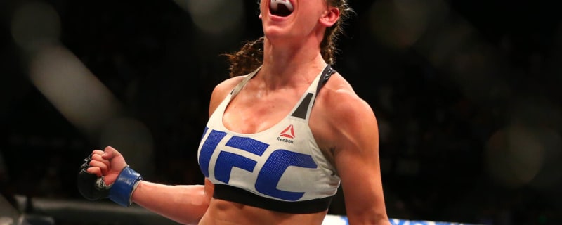 Miesha Tate’s Comeback Won’t Be Easy—Ranked Contender Stands in Her Way