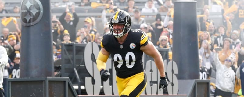Steelers&#39; T.J. Watt Tops &#39;30 Over 30&#39; List After Big Pay Day