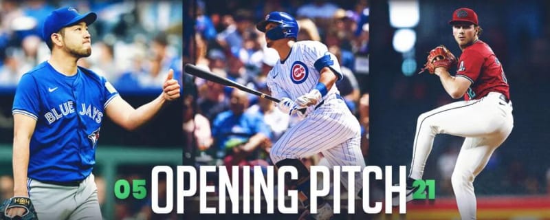 MLB Opening Pitch: Expert picks, odds, predictions for Tue. 5/21