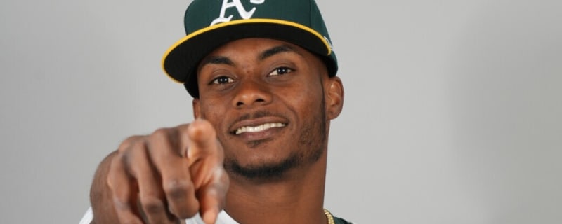 Dodgers Trade Carlos Duran To Athletics For Esteury Ruiz