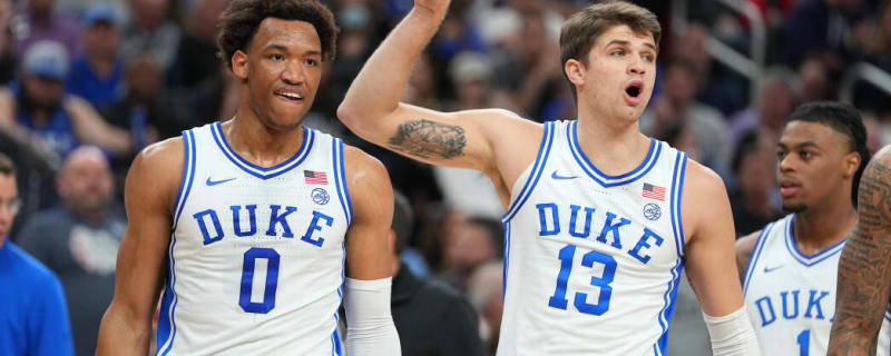 Former Blue Devil Forward Now Heading to G League