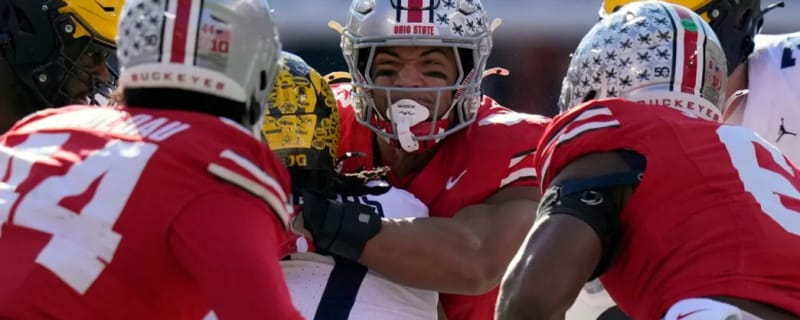 Unheralded Ohio State star has some extra motivation against Oregon in the Rose Bowl