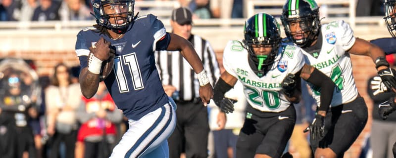 Transfer Portal: What Spots Make Sense For QB Zion Turner?