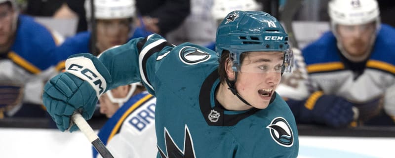 Sharks set to activate a pair of star forwards from IR