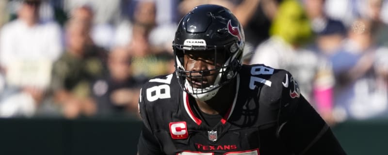 Texans to trade former Pro Bowl LT to Commanders