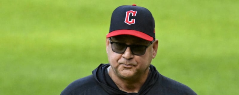 Guardians manager Terry Francona planning multiple operations, potential  retirement